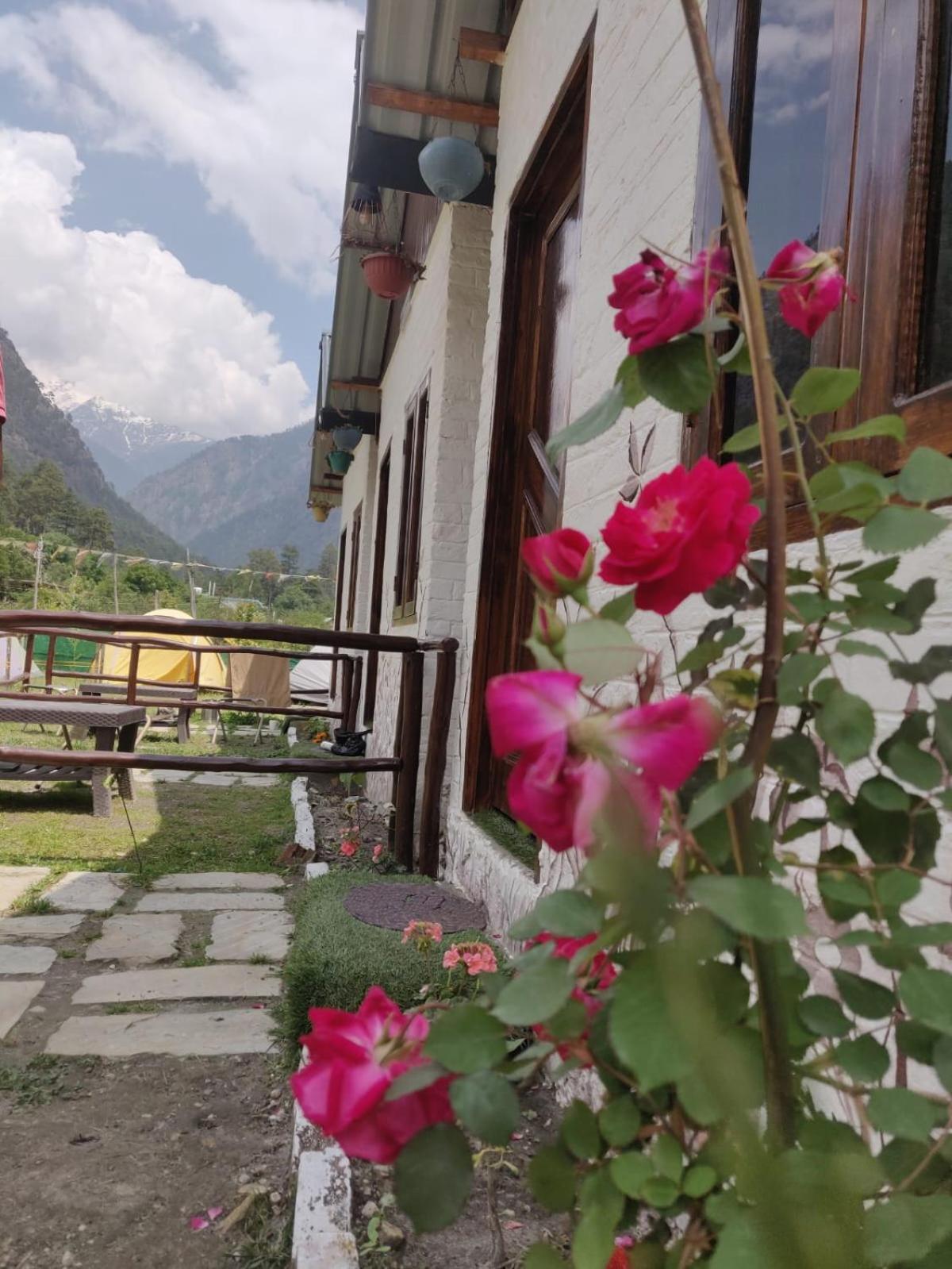 Himtrek Stay 카솔 외부 사진