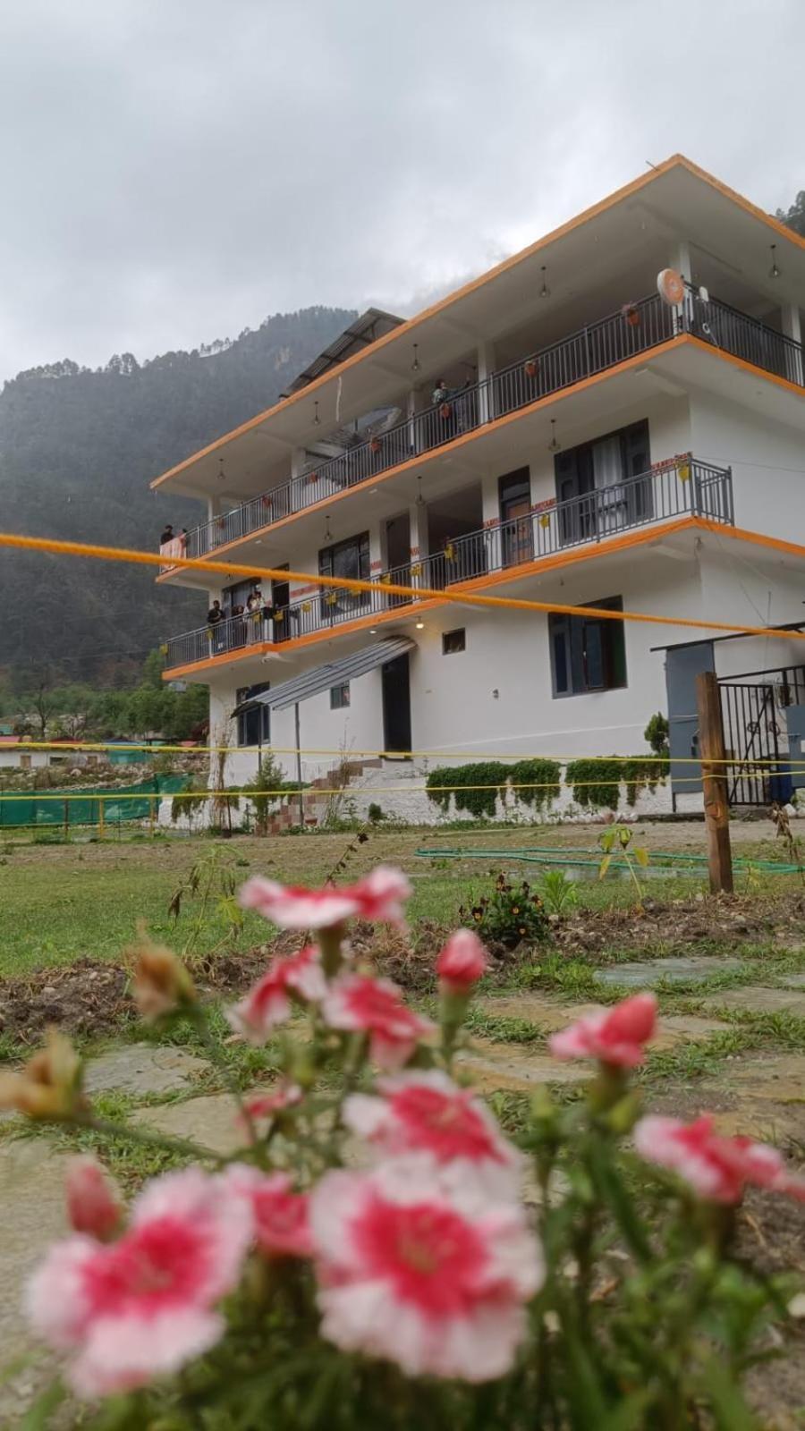 Himtrek Stay 카솔 외부 사진