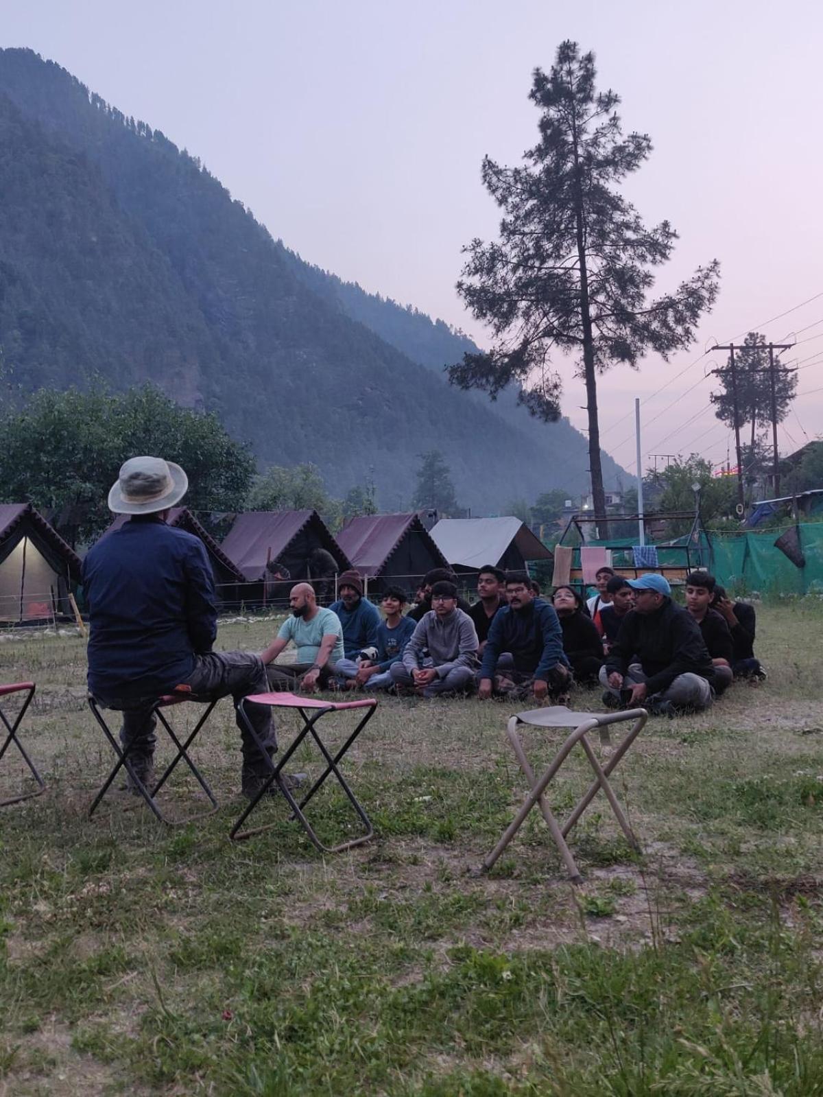 Himtrek Stay 카솔 외부 사진