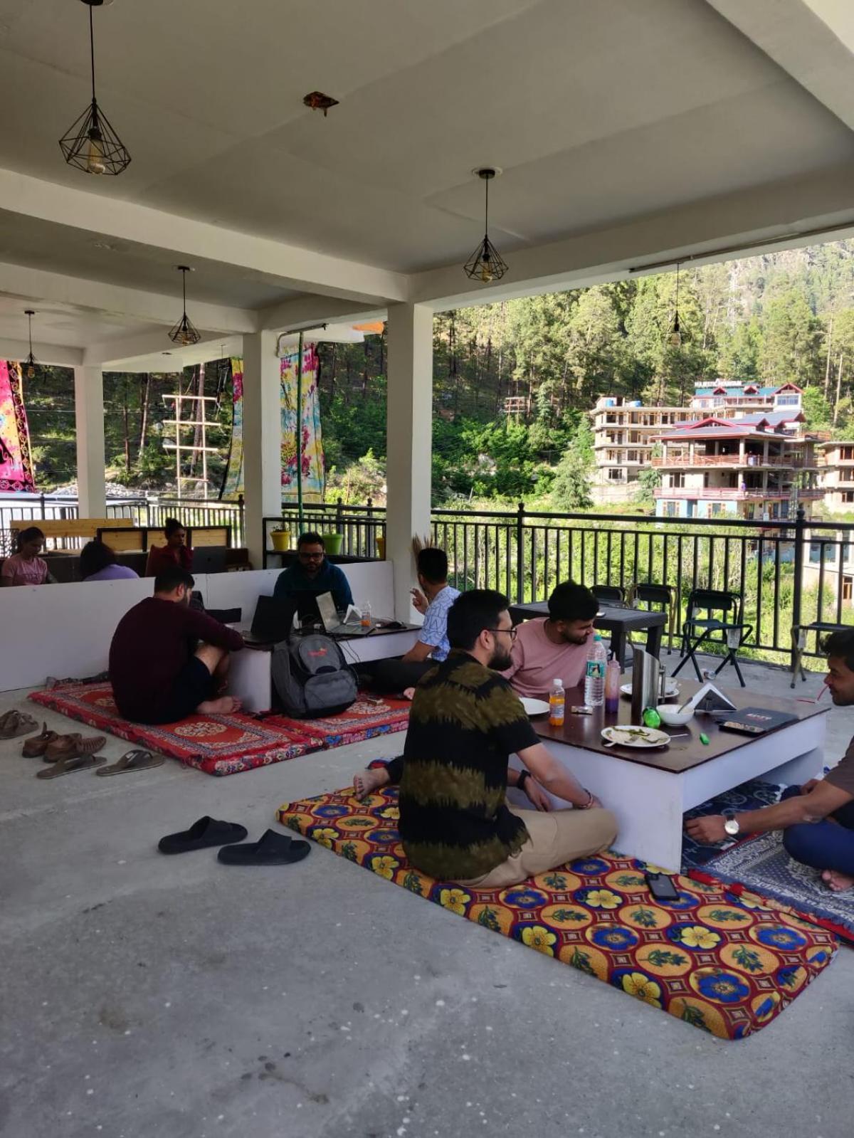 Himtrek Stay 카솔 외부 사진