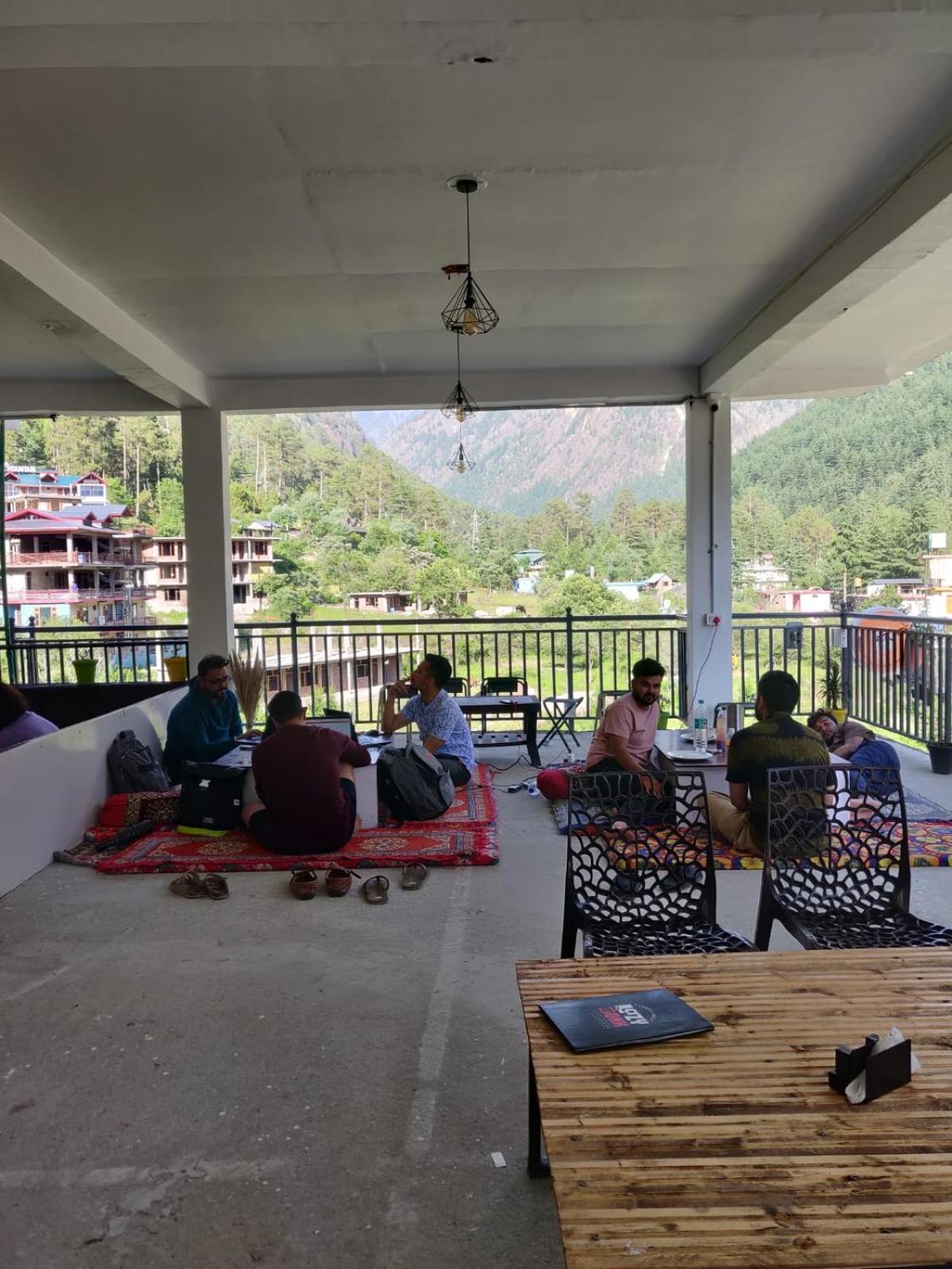 Himtrek Stay 카솔 외부 사진