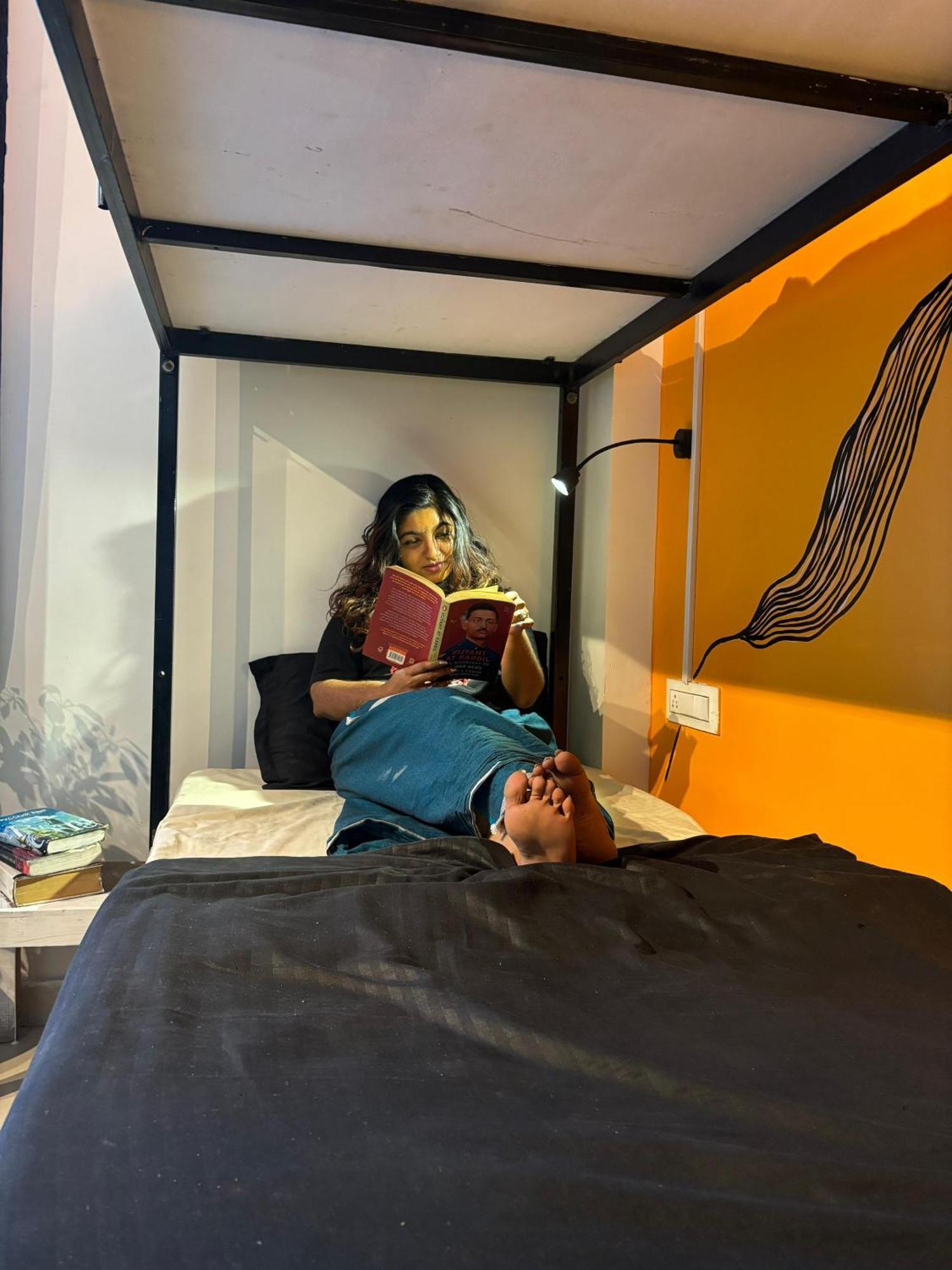Himtrek Stay 카솔 외부 사진