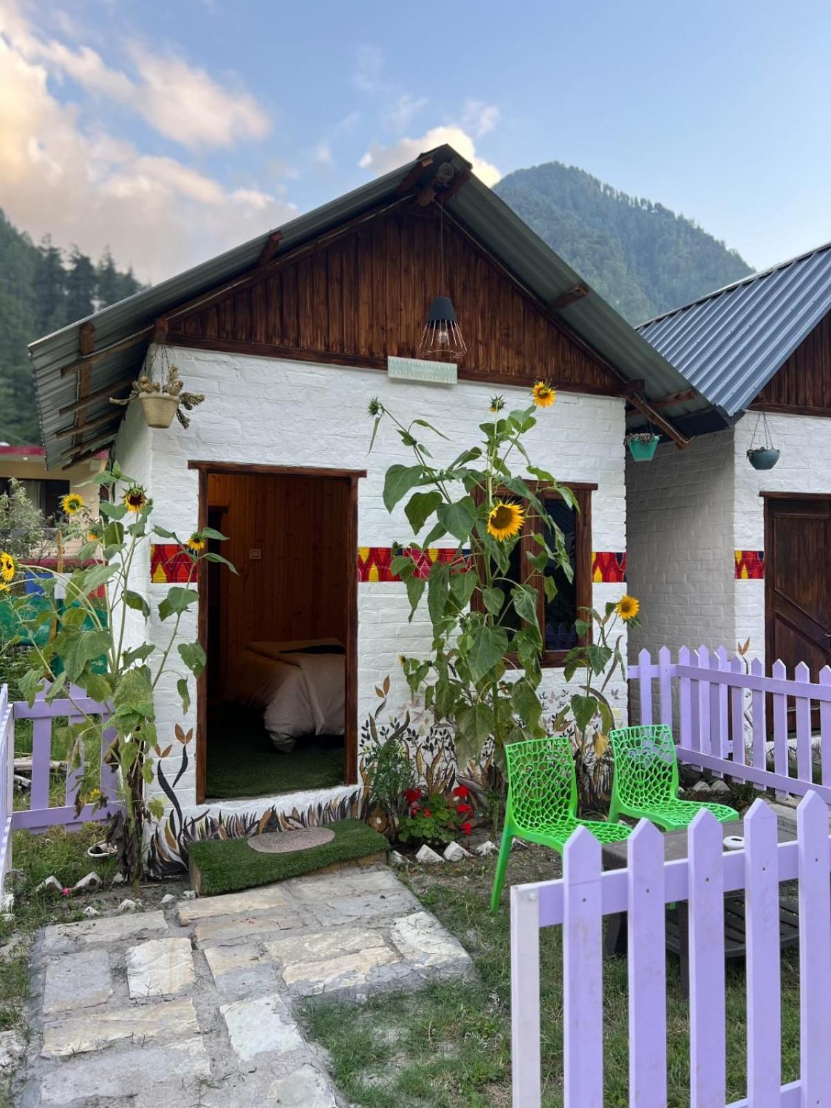 Himtrek Stay 카솔 외부 사진
