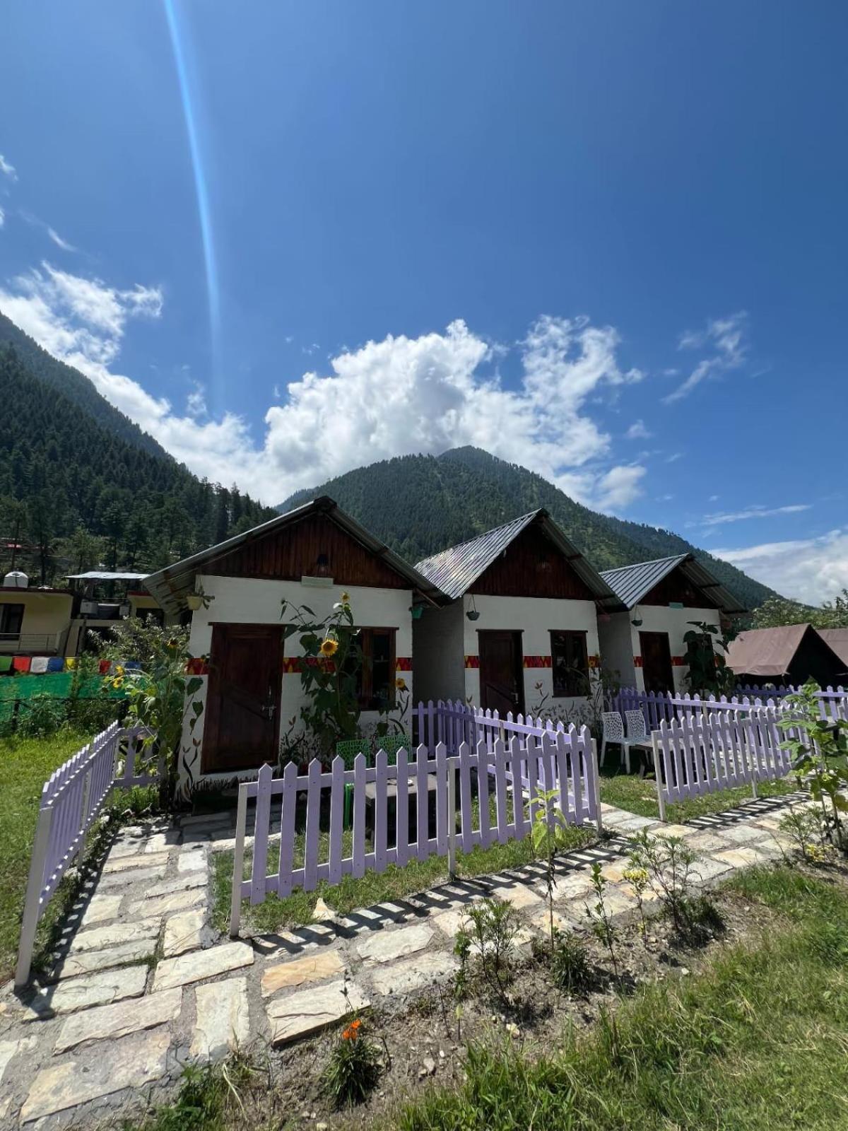 Himtrek Stay 카솔 외부 사진