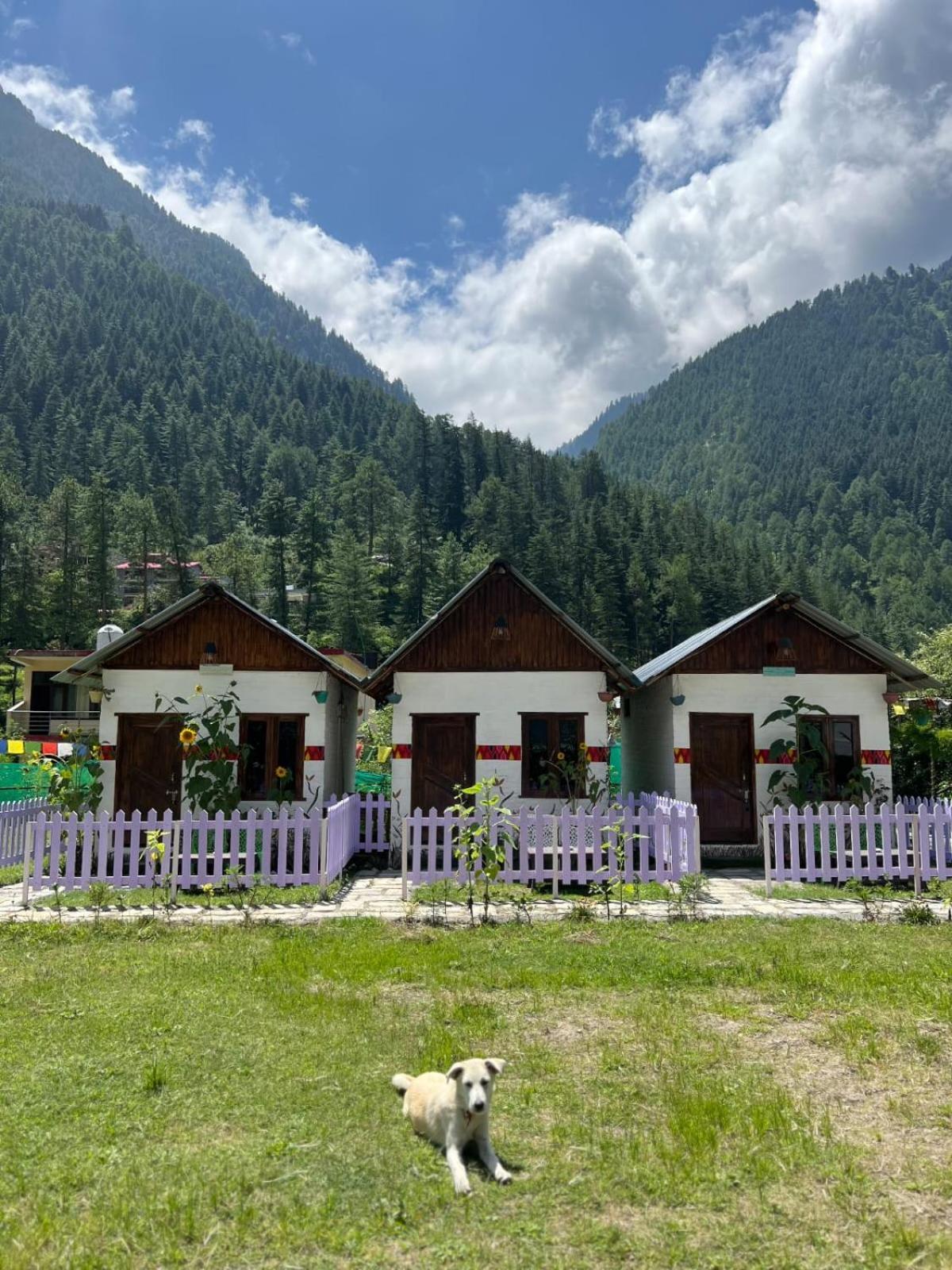 Himtrek Stay 카솔 외부 사진