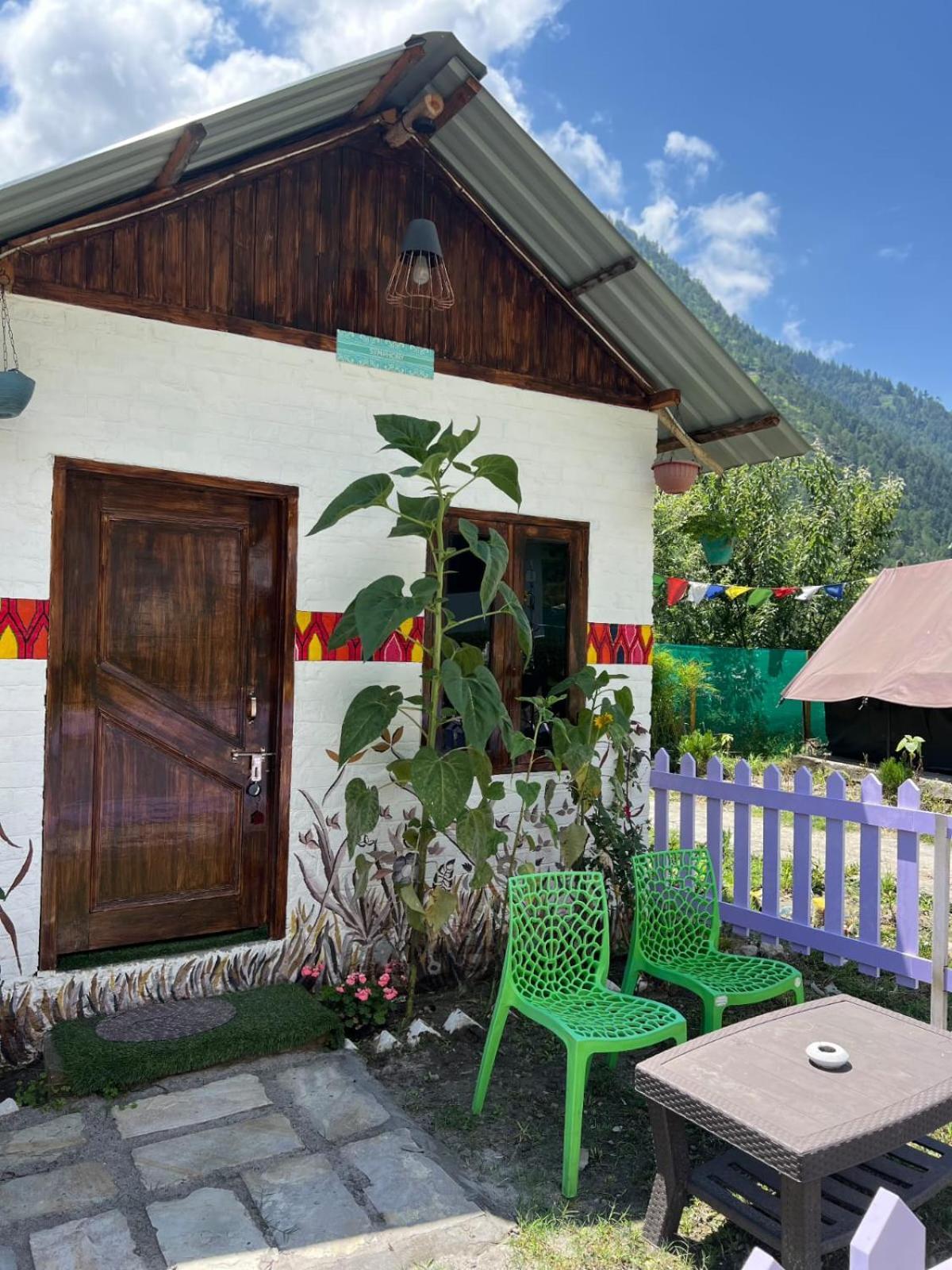 Himtrek Stay 카솔 외부 사진