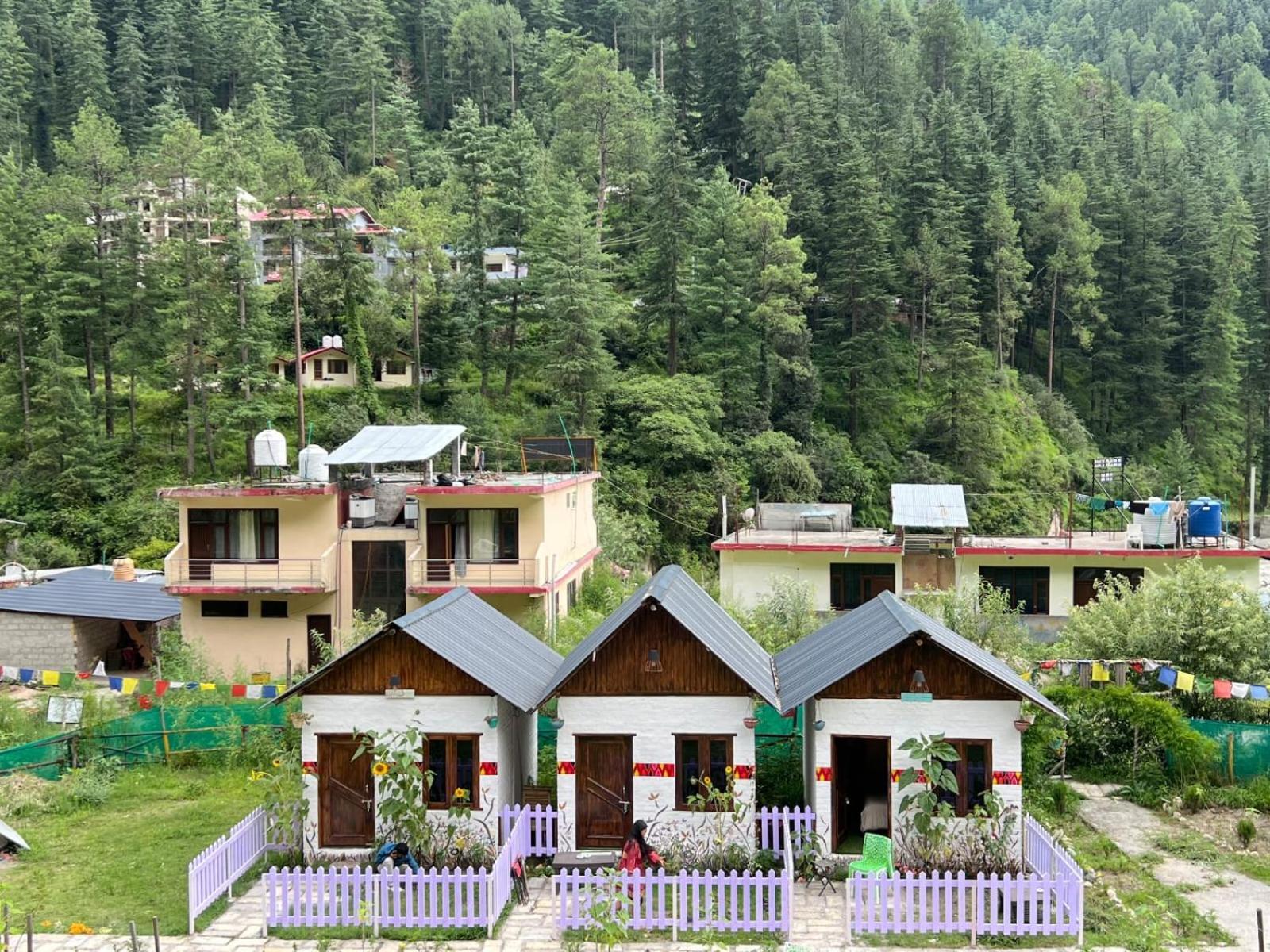 Himtrek Stay 카솔 외부 사진
