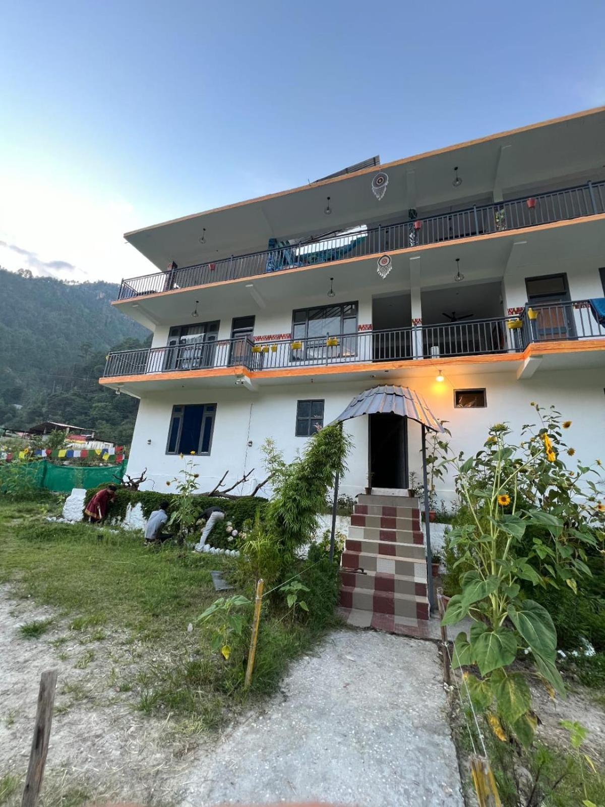 Himtrek Stay 카솔 외부 사진