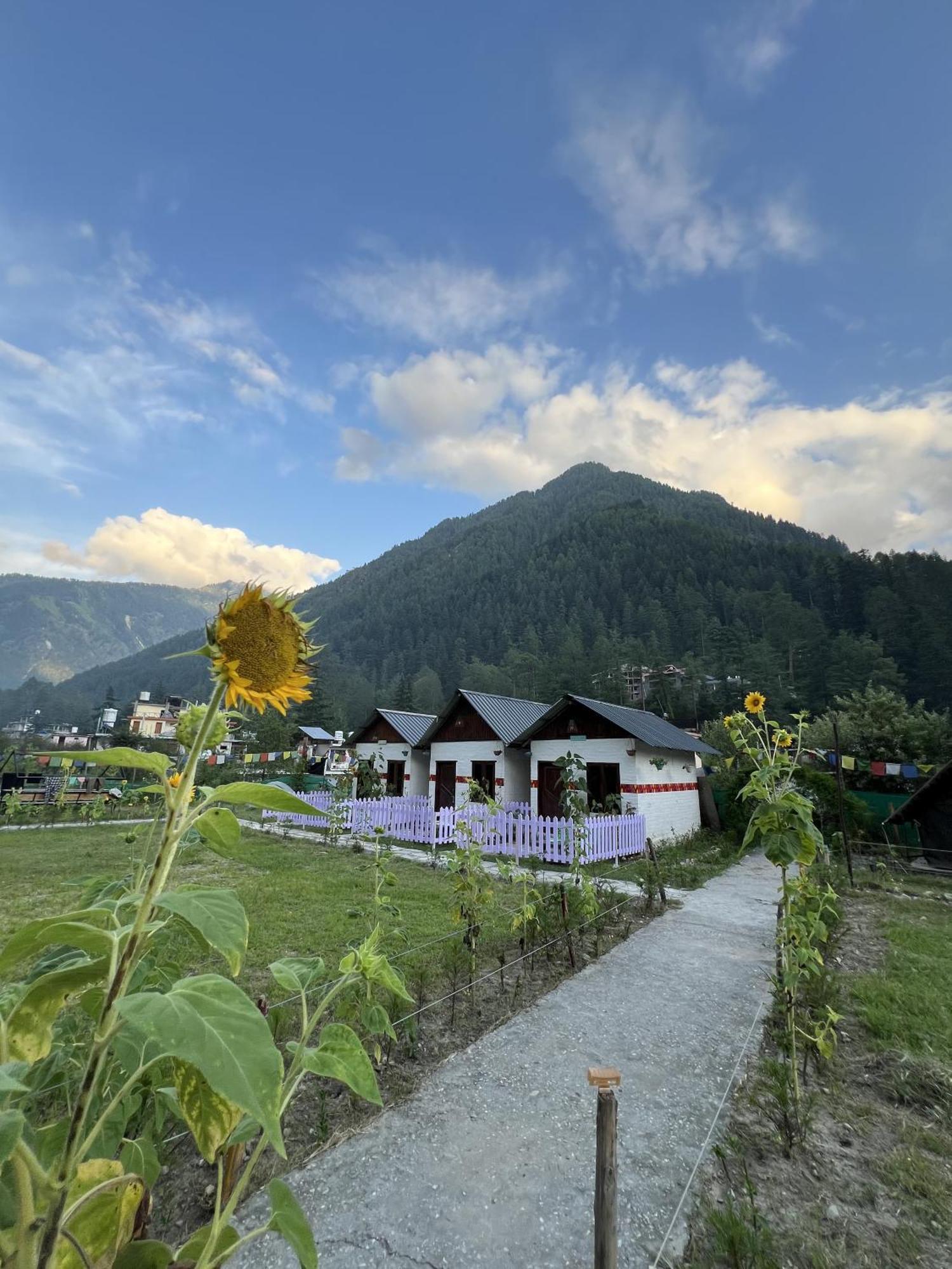 Himtrek Stay 카솔 외부 사진