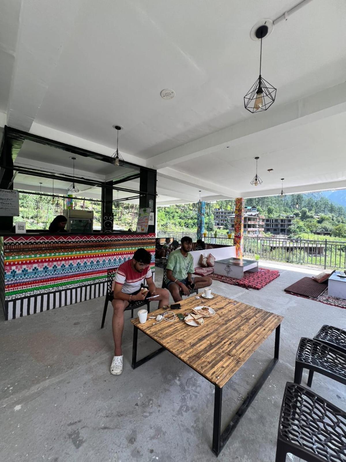 Himtrek Stay 카솔 외부 사진