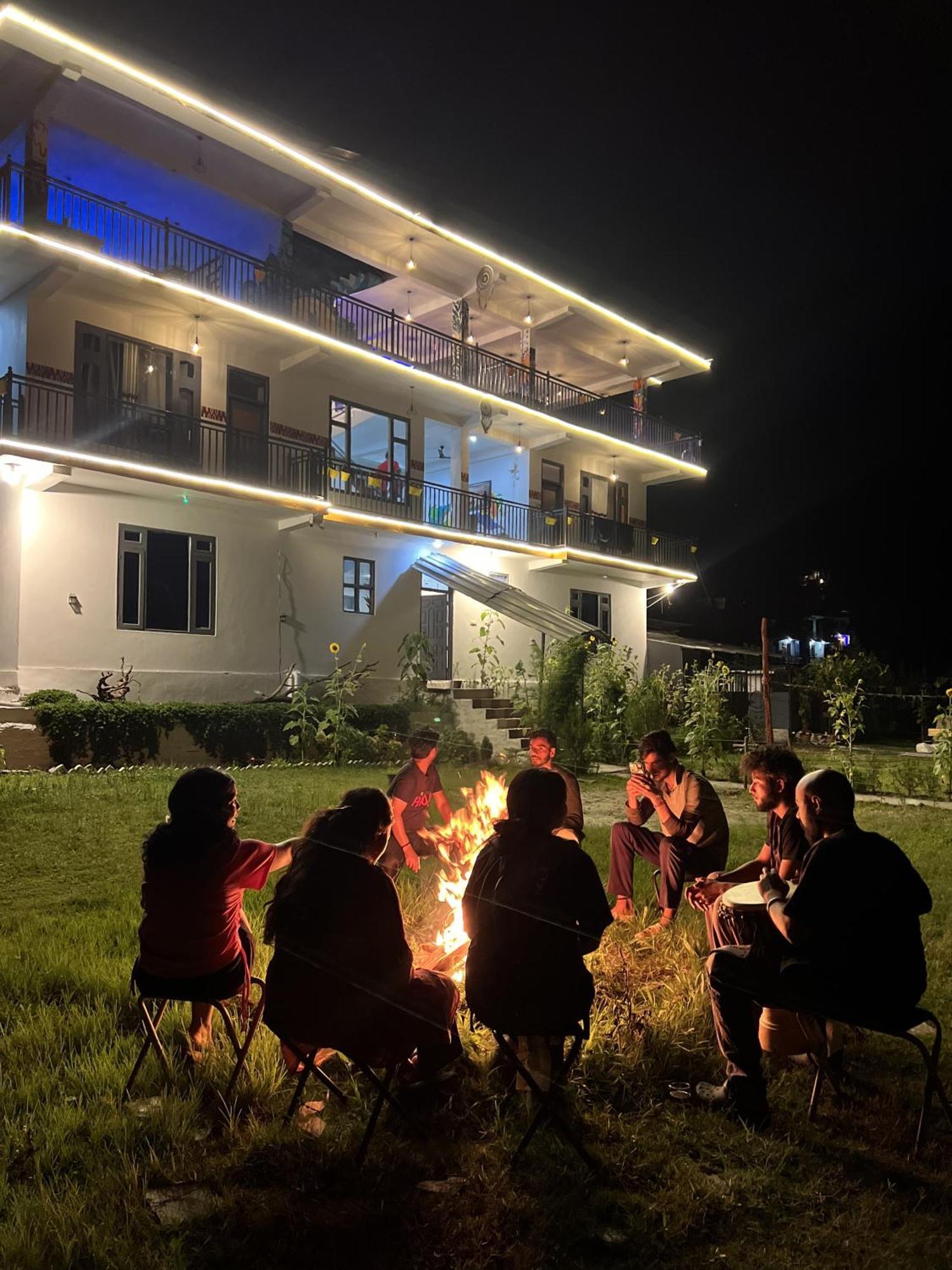 Himtrek Stay 카솔 외부 사진
