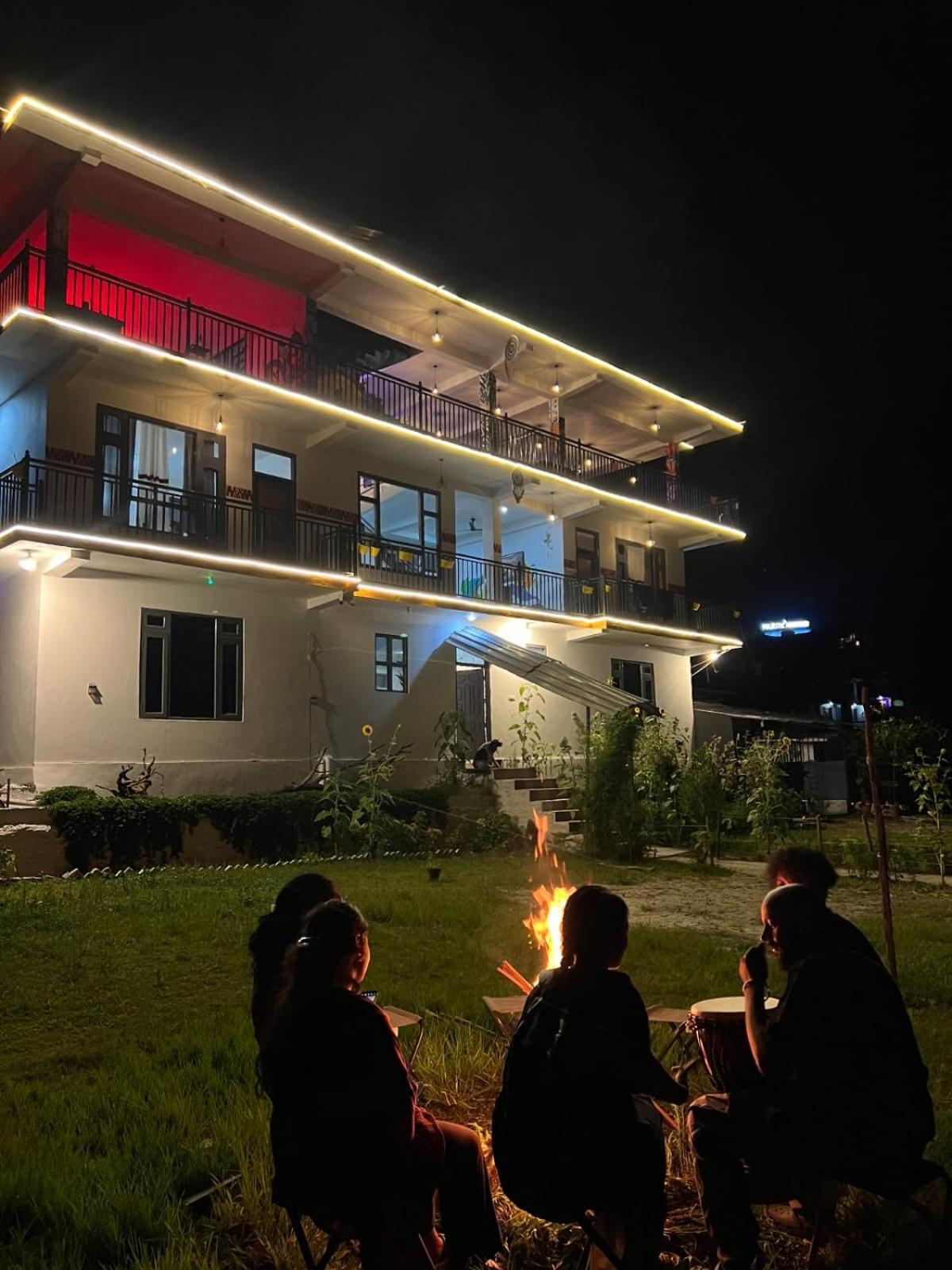 Himtrek Stay 카솔 외부 사진