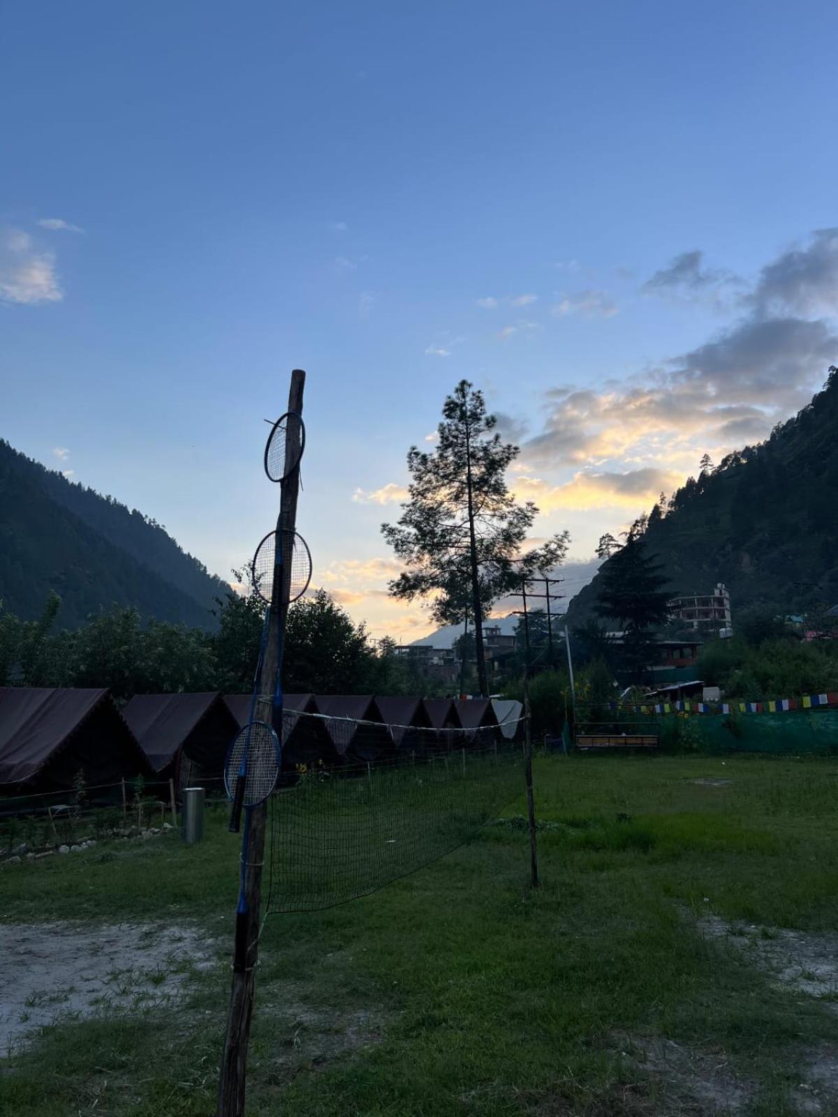 Himtrek Stay 카솔 외부 사진