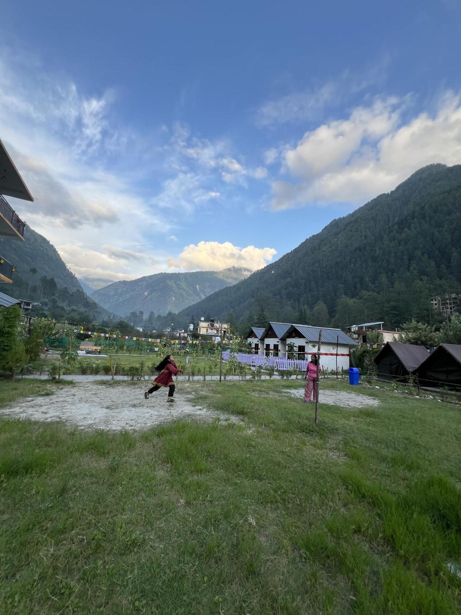 Himtrek Stay 카솔 외부 사진