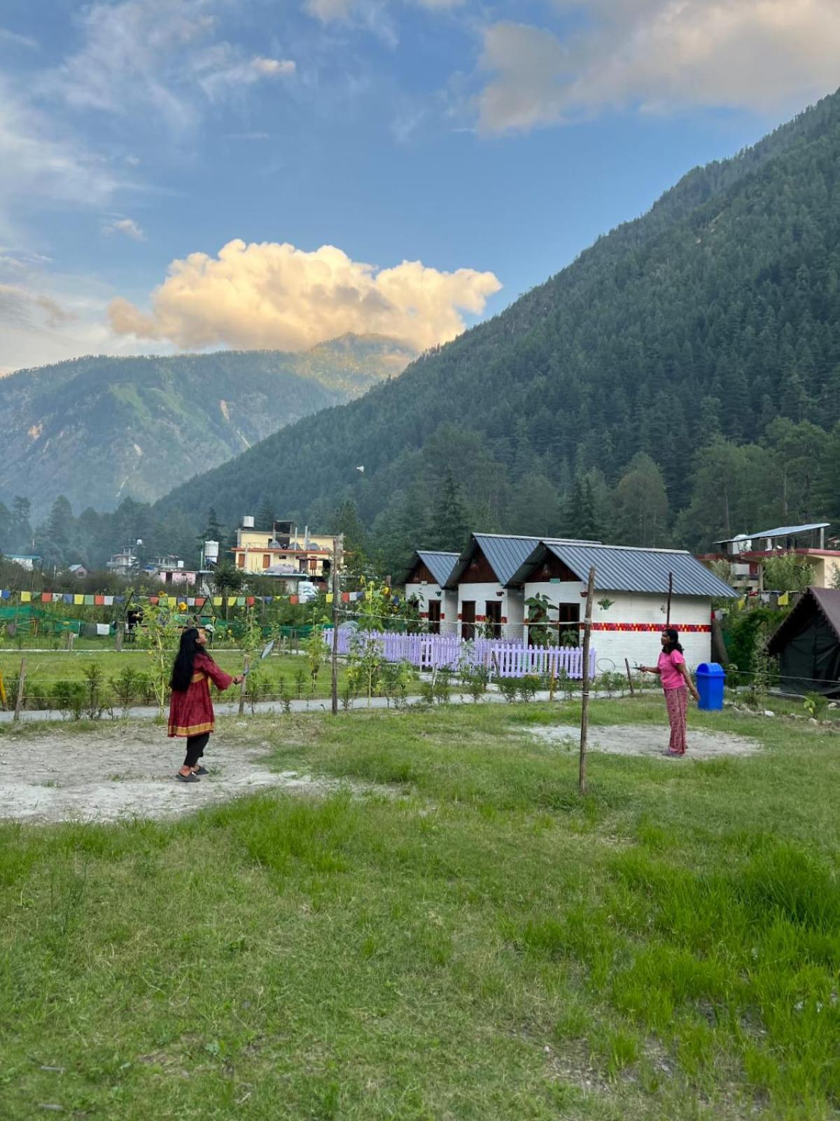 Himtrek Stay 카솔 외부 사진