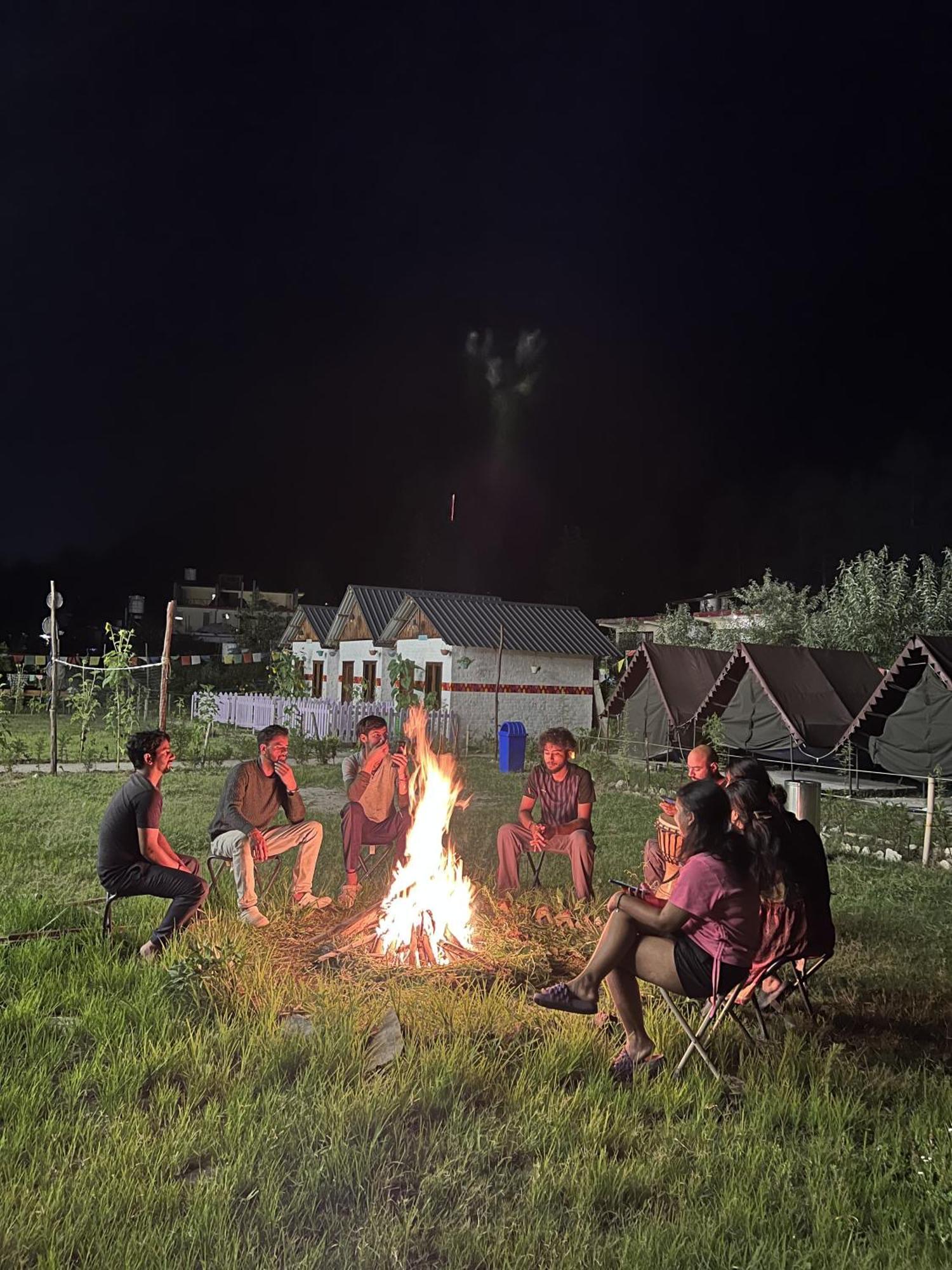 Himtrek Stay 카솔 외부 사진