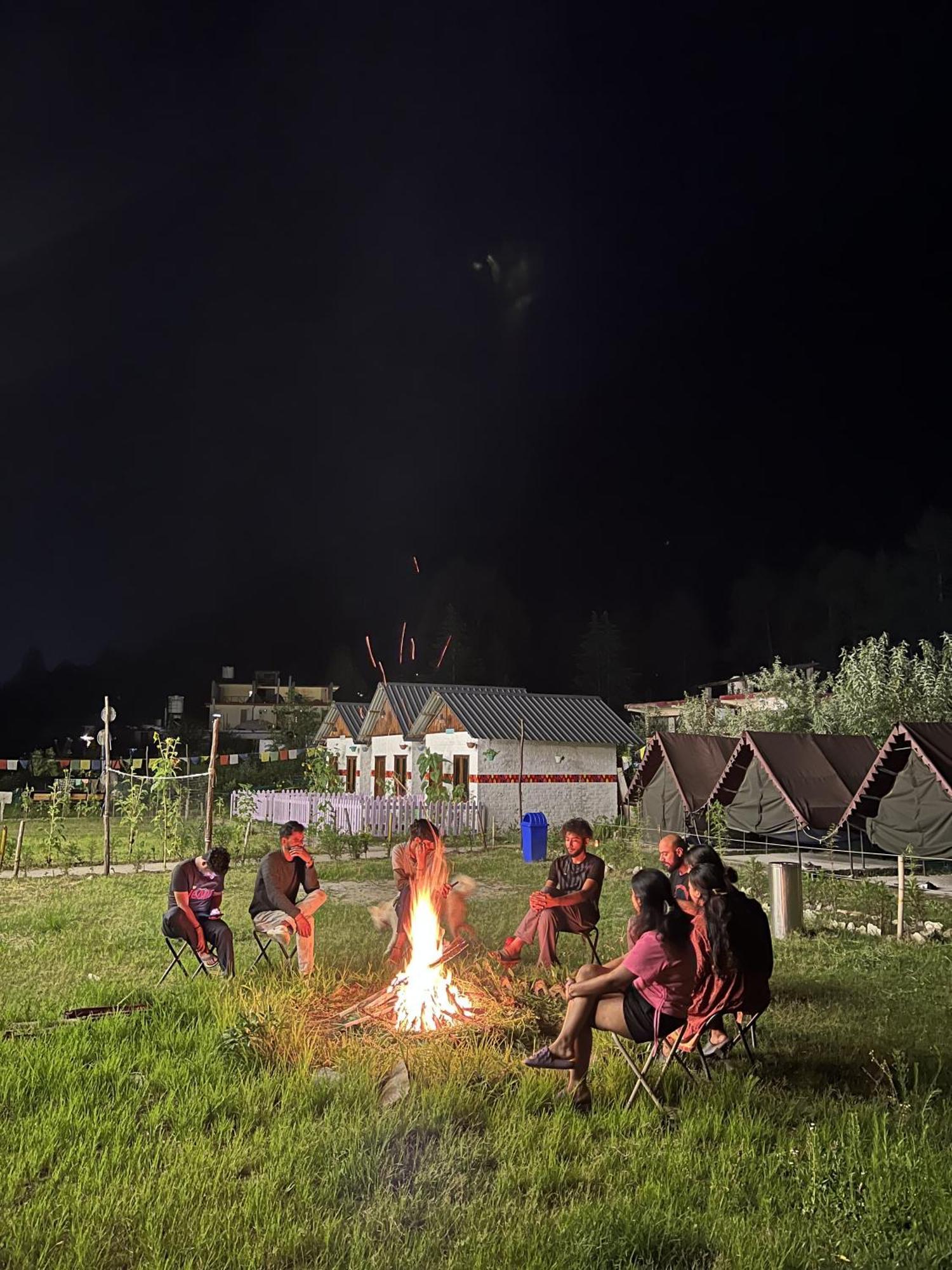 Himtrek Stay 카솔 외부 사진