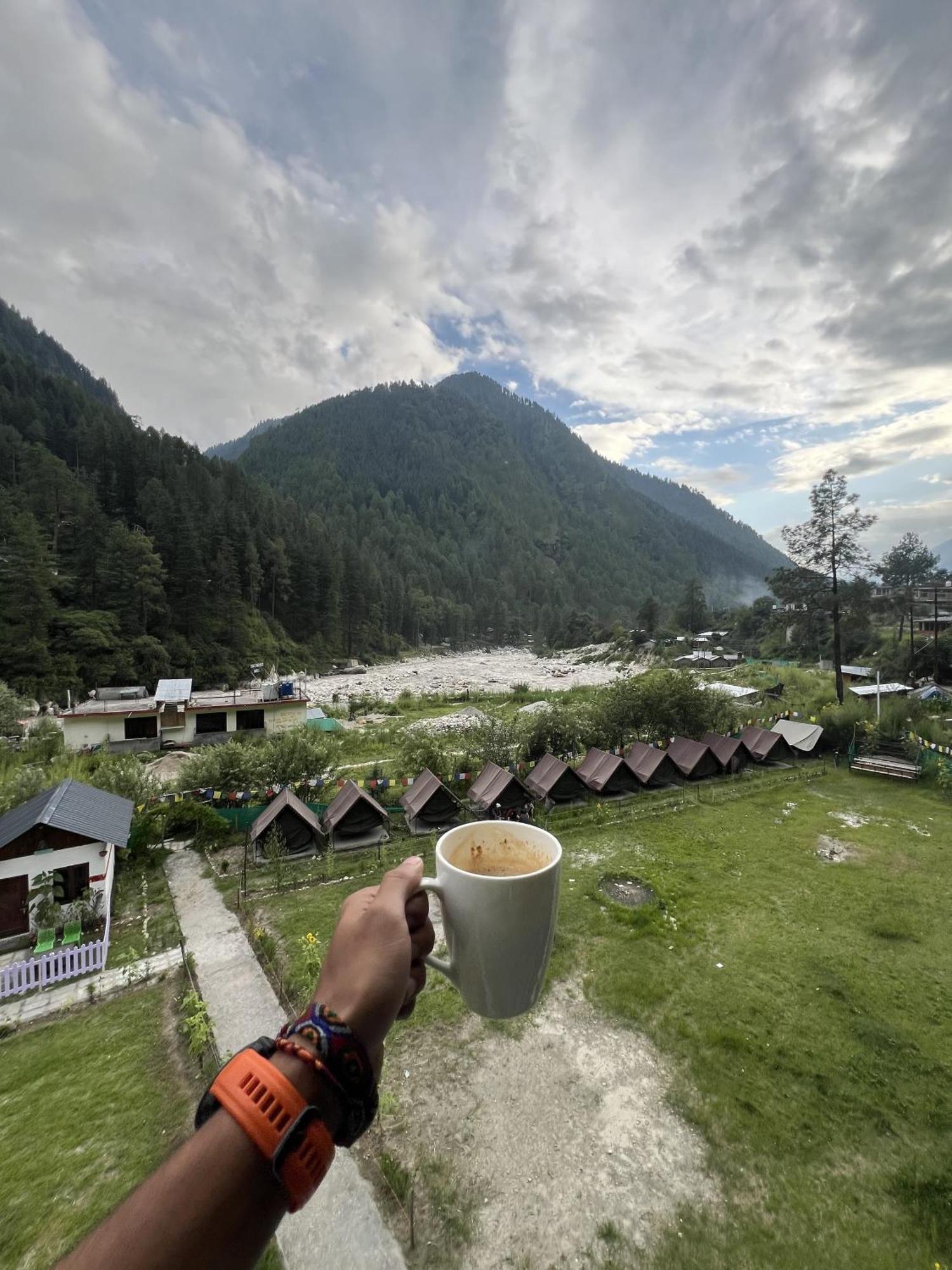 Himtrek Stay 카솔 외부 사진